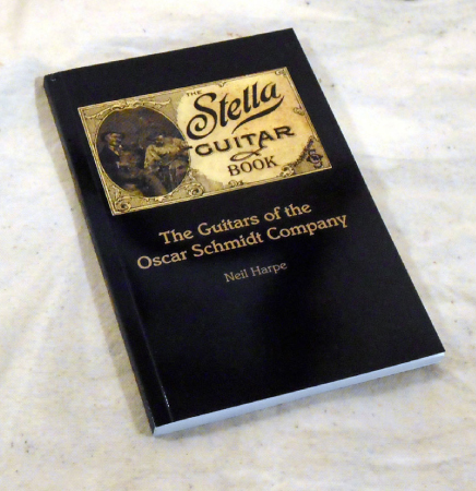 Stella Guitars Book