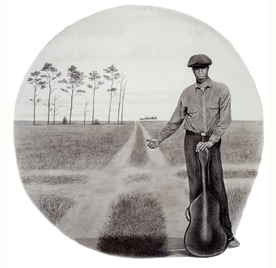 Standing at the Cross Roads